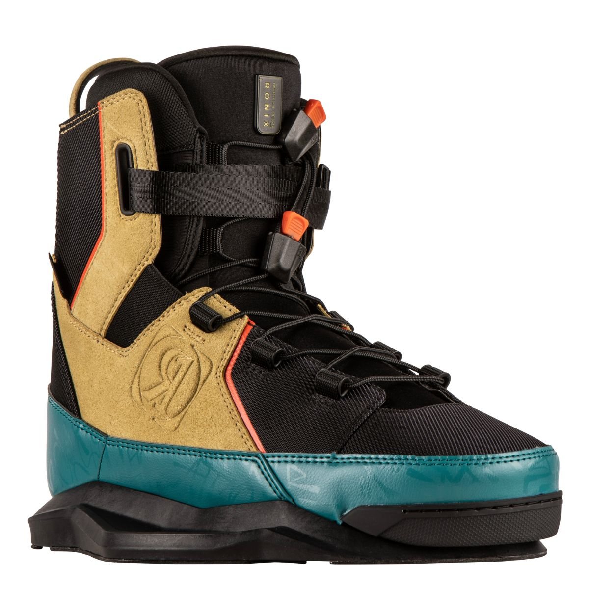 Ronix Atmos EXP Wakeboard Bindings 2024 - BoardCo