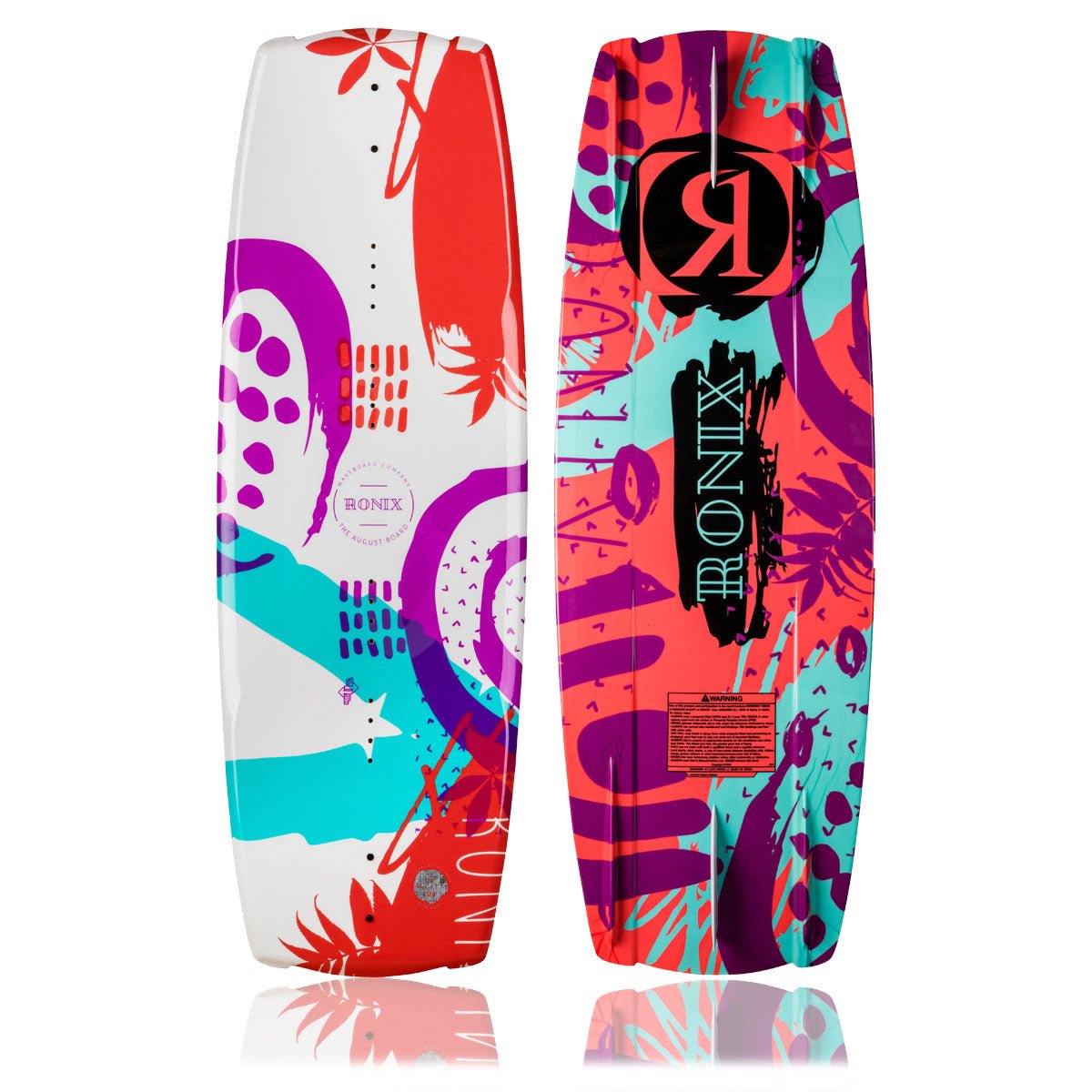 Ronix August Girl's Wakeboard 2022 - BoardCo