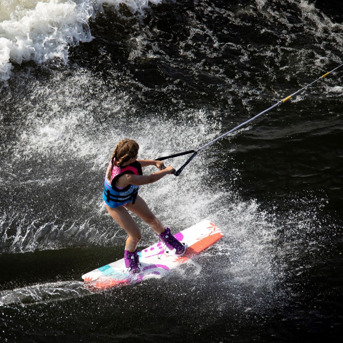 Ronix August Girl's Wakeboard 2022 - BoardCo