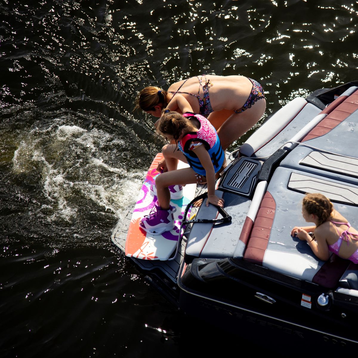 Ronix August Girl's Wakeboard 2022 - BoardCo