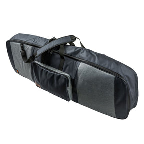 Ronix Battalion Padded Board Bag in Heather Charcoal/Orange - BoardCo