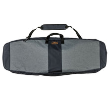 Ronix Battalion Padded Board Bag in Heather Charcoal/Orange - BoardCo