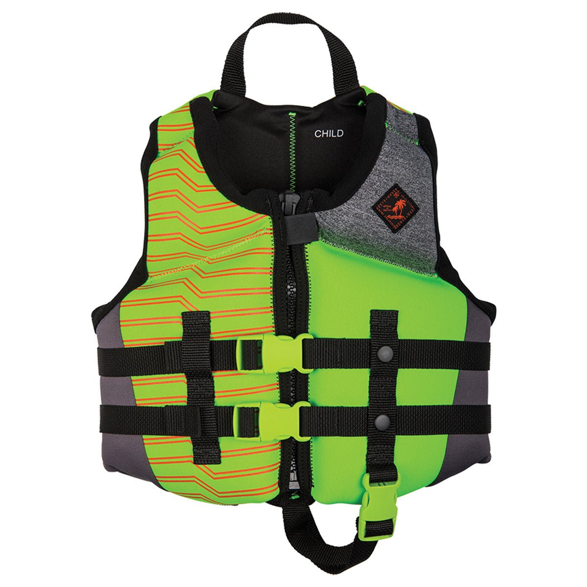 Ronix Boy's Vision CGA Life Jacket - BoardCo