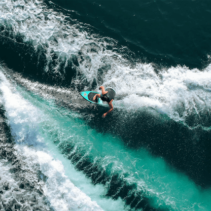 Ronix Brightside w/ Straps Wakesurf Board 2023 - BoardCo