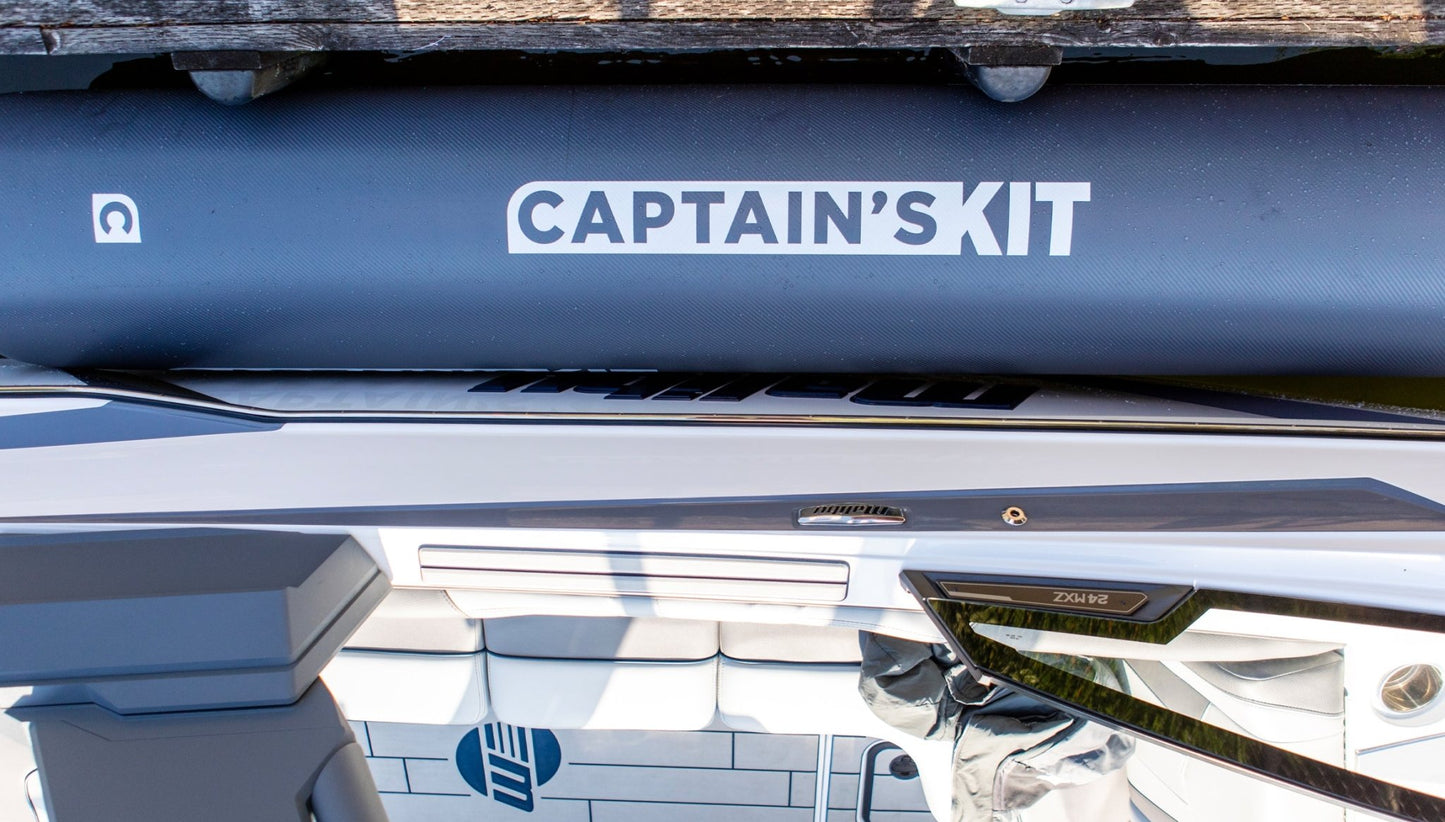 Ronix Captain's Kit 10 ft. Happy Hour Inflatable Boat Fender - BoardCo
