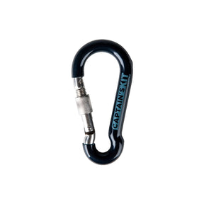 Ronix Captain's Kit Vinyl Dipped Locking Carabiner - BoardCo