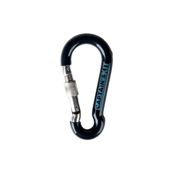 Ronix Captain's Kit Vinyl Dipped Locking Carabiner – BoardCo