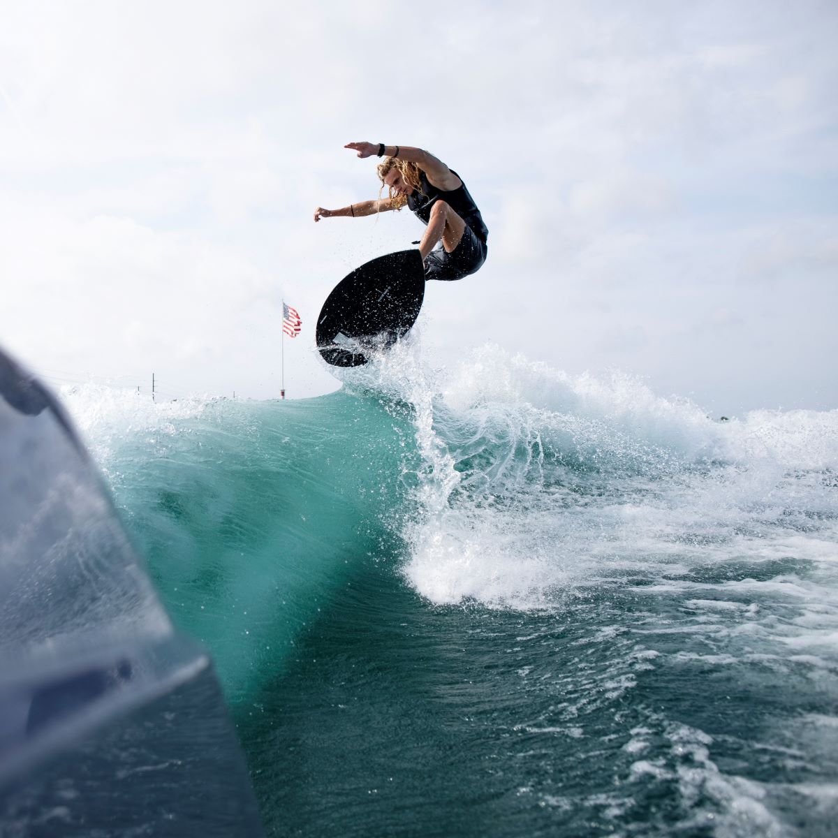 Ronix Carbon Air Core 3 Skimmer Wakesurf Board 2022 - BoardCo