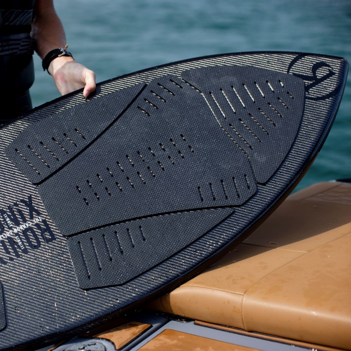 Ronix Carbon Air Core 3 Skimmer Wakesurf Board 2023 | BoardCo
