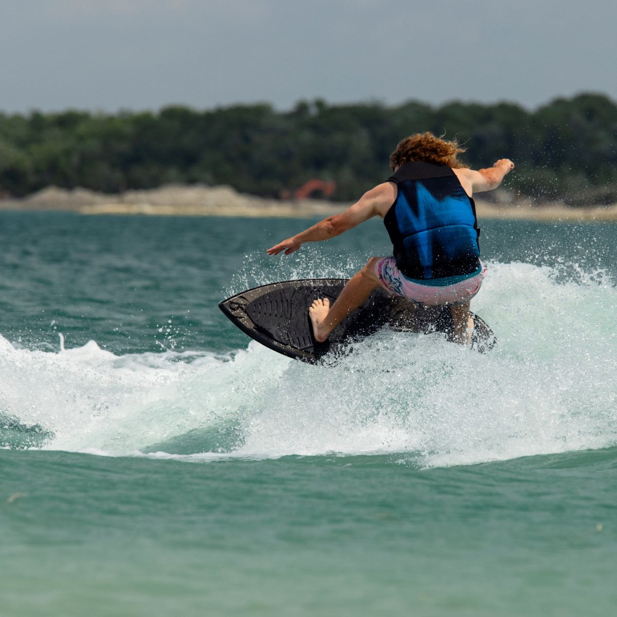 Ronix Carbon Air Core 3 Skimmer Wakesurf Board 2023 | BoardCo