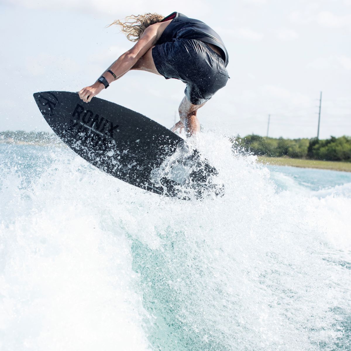 Ronix Carbon Air Core 3 Skimmer Wakesurf Board 2023 | BoardCo