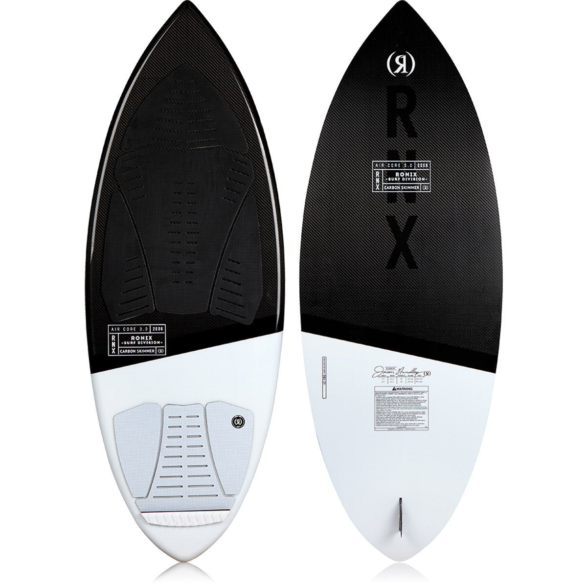 Ronix Carbon Air Core 3 The Skimmer Wakesurf Board 2021 - BoardCo
