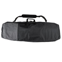 Ronix Collateral Non Padded Board Case Heather Charcoal / Orange - BoardCo