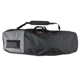 Ronix Collateral Non Padded Board Case Heather Charcoal / Orange - BoardCo