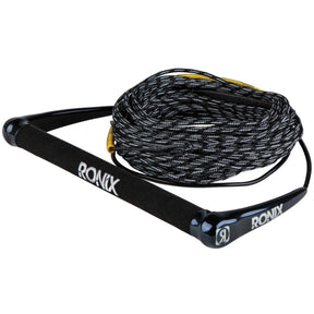 Ronix Combo 4.0 Wakeboard Rope and Handle Package in Black - BoardCo