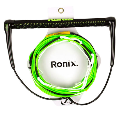 Ronix Combo 5.0 Hide Grip w/ 80ft. R6 Rope - BoardCo