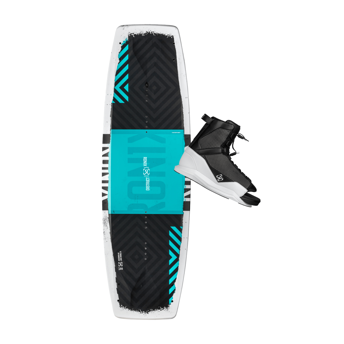 Ronix District w/ District Wakeboard Package 2022 - BoardCo
