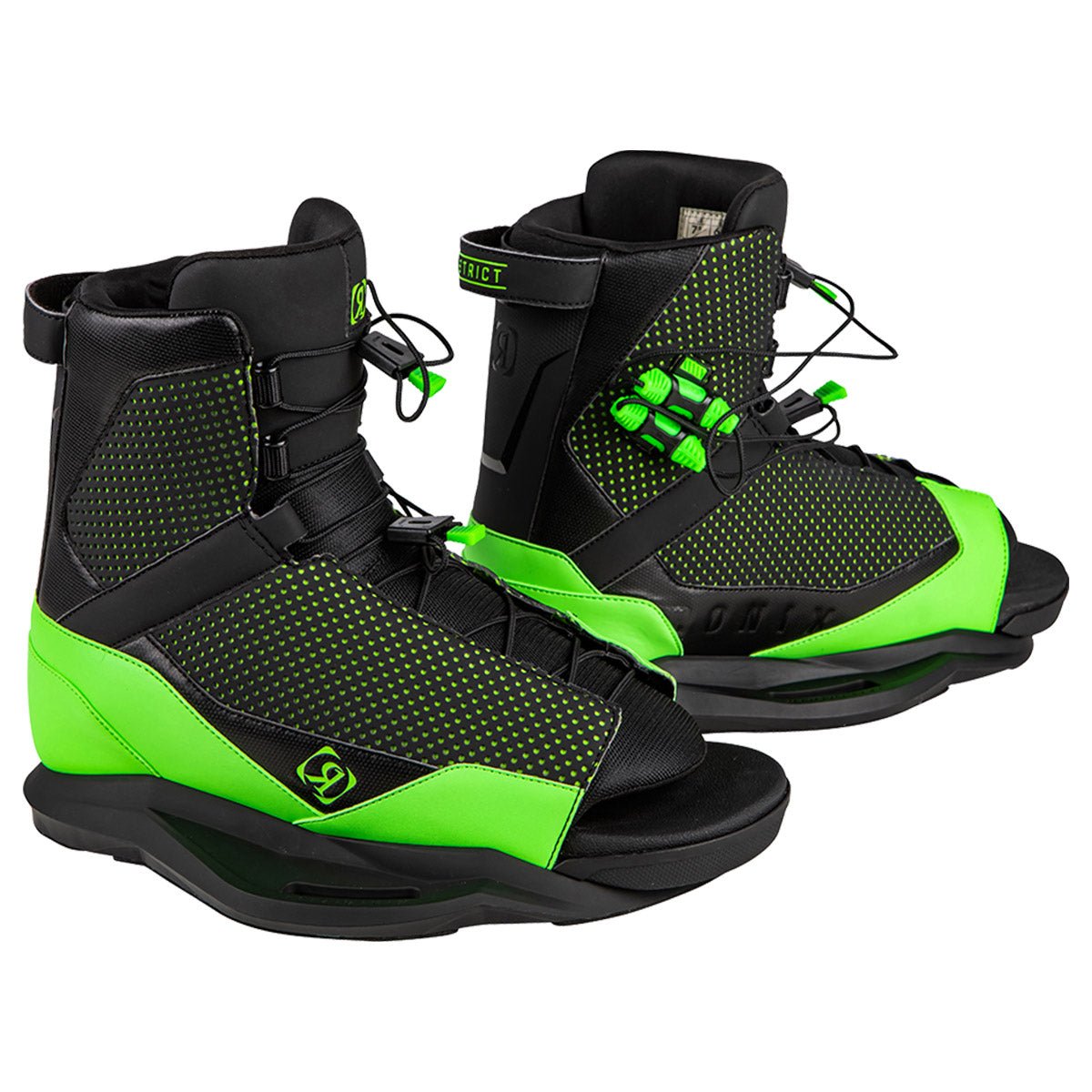 Ronix District Wakeboard Bindings 2021 - BoardCo
