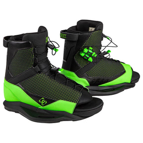 Ronix District Wakeboard Bindings 2021 - BoardCo
