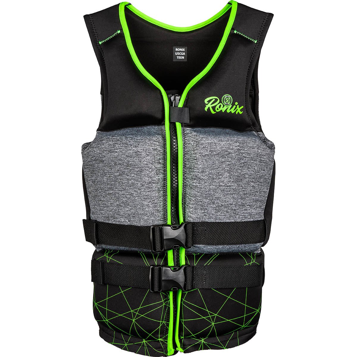 Ronix Driver's Ed Capella 3.0 CGA Life Jacket - BoardCo