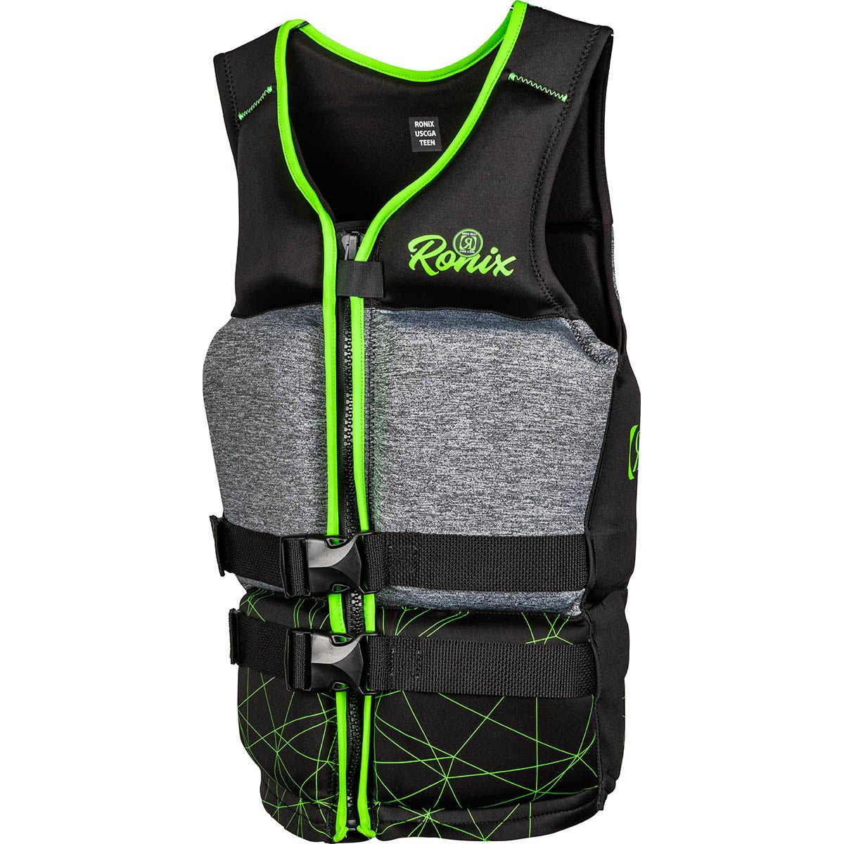 Ronix Driver's Ed Capella 3.0 CGA Life Jacket - BoardCo