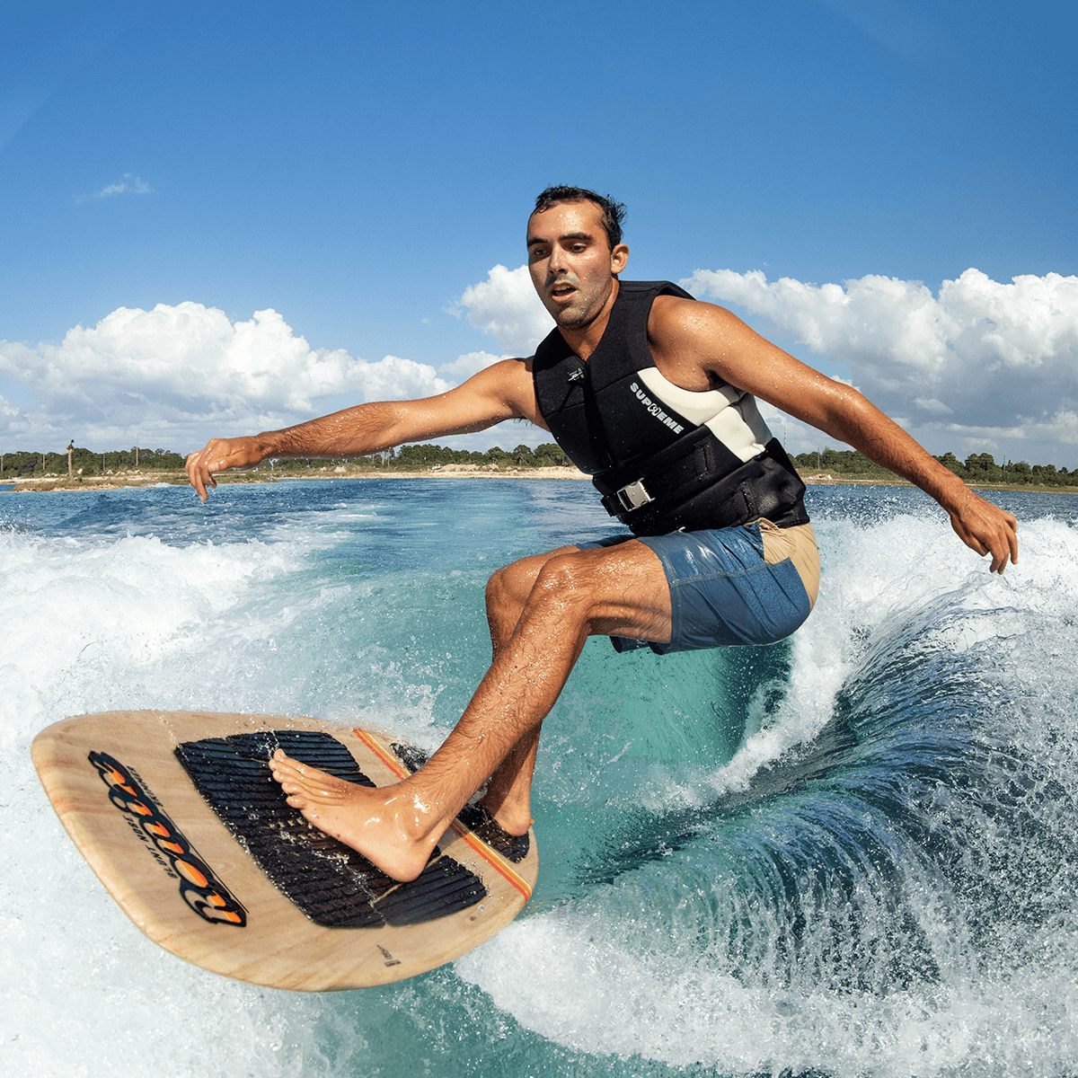 Ronix Element Core Blunt Nose Skimmer Wakesurf Board 2023 - BoardCo