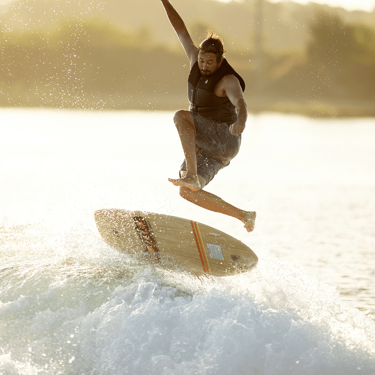 Ronix Element Core Blunt Nose Skimmer Wakesurf Board 2023 - BoardCo