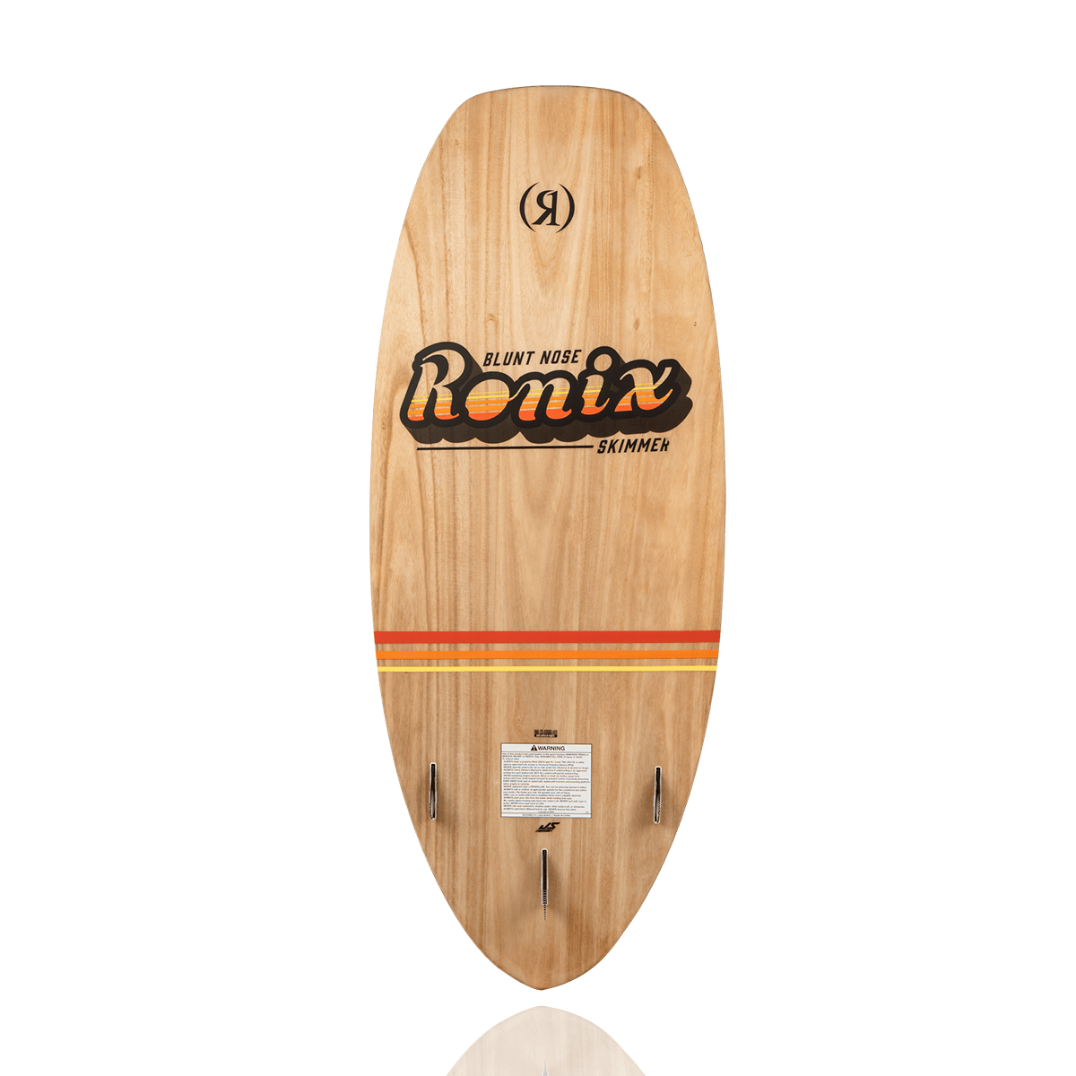 Ronix Element Core Blunt Nose Skimmer Wakesurf Board 2023 - BoardCo