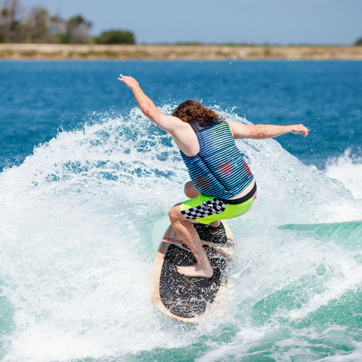 Ronix Element Core Longboard Wakesurf Board 2024 - BoardCo