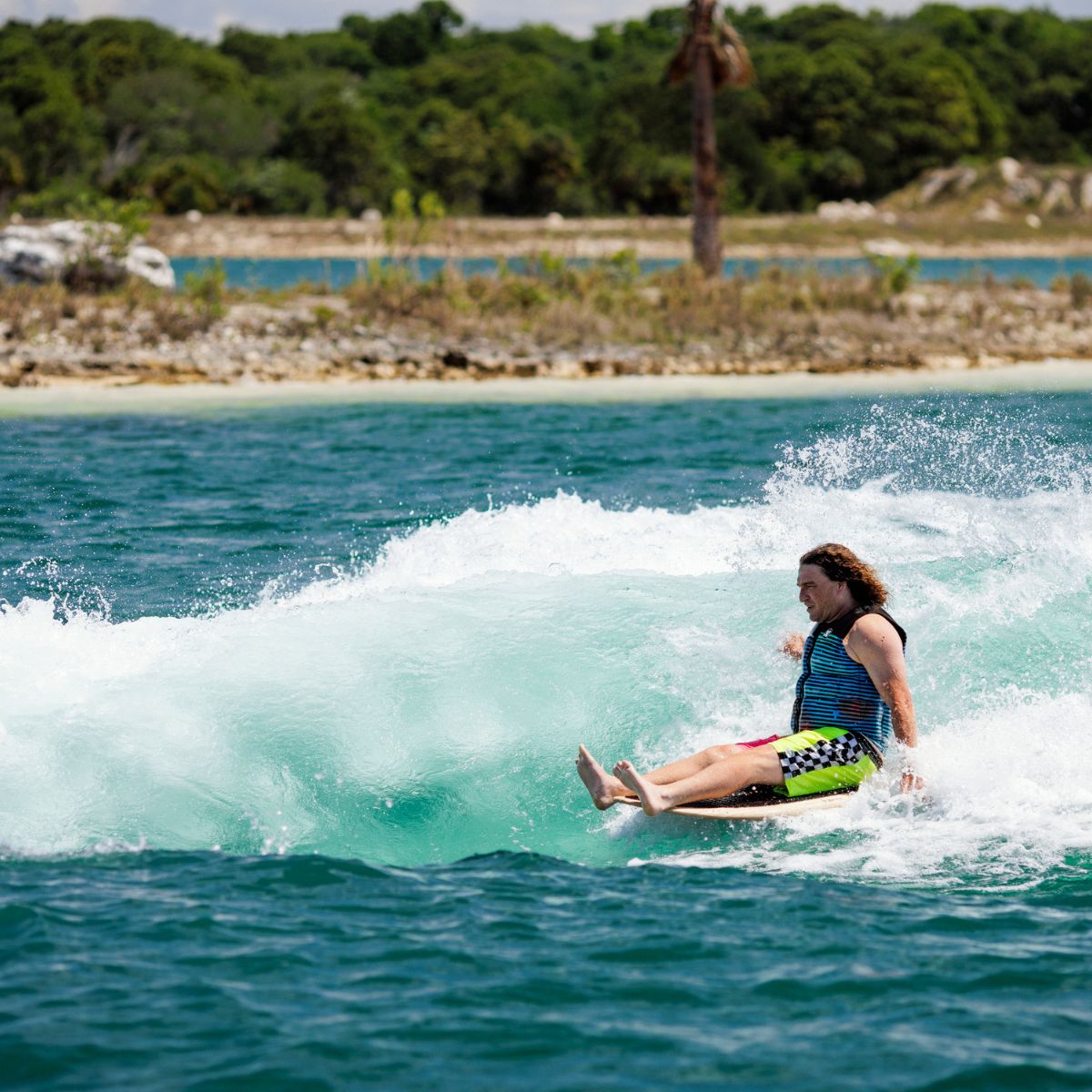 Ronix Element Core Longboard Wakesurf Board 2024 - BoardCo