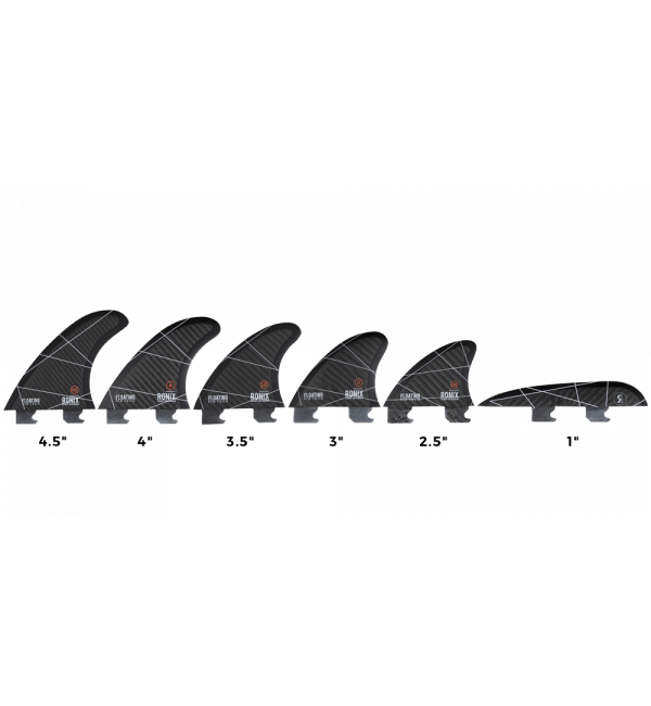 Ronix Fin-S Floating Surf Fin - BoardCo