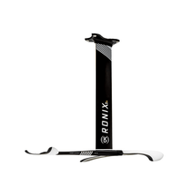 Ronix Fluid 28" Wake Foil Mast w/ Balance 1300cm2 Front Wing - BoardCo