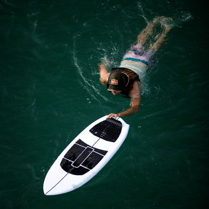 Ronix Flyweight Atlantik Wakesurf Board 2022 - BoardCo