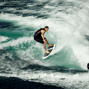 Best ronix wakesurf board sales