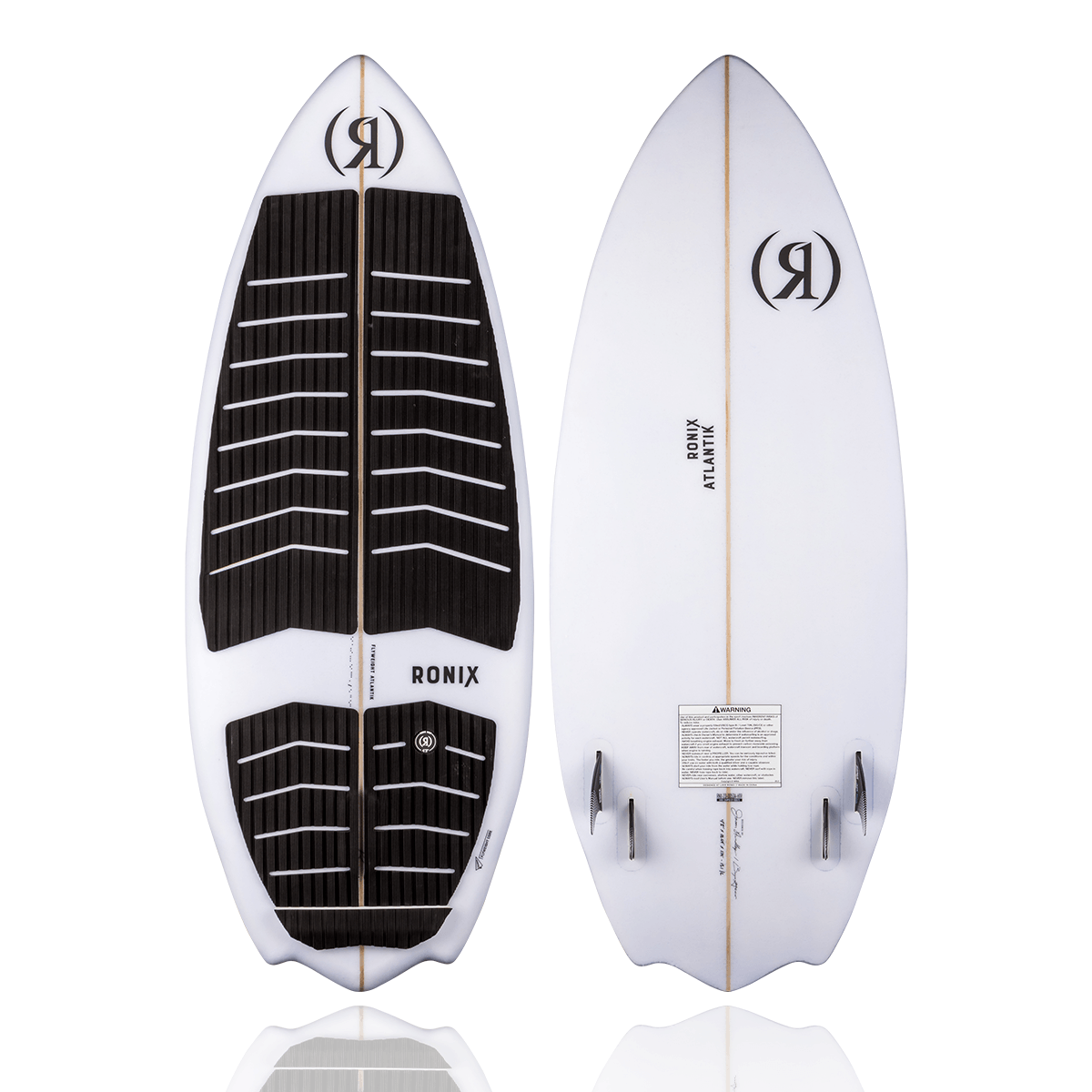 Ronix Flyweight Atlantik Wakesurf Board 2023 - BoardCo