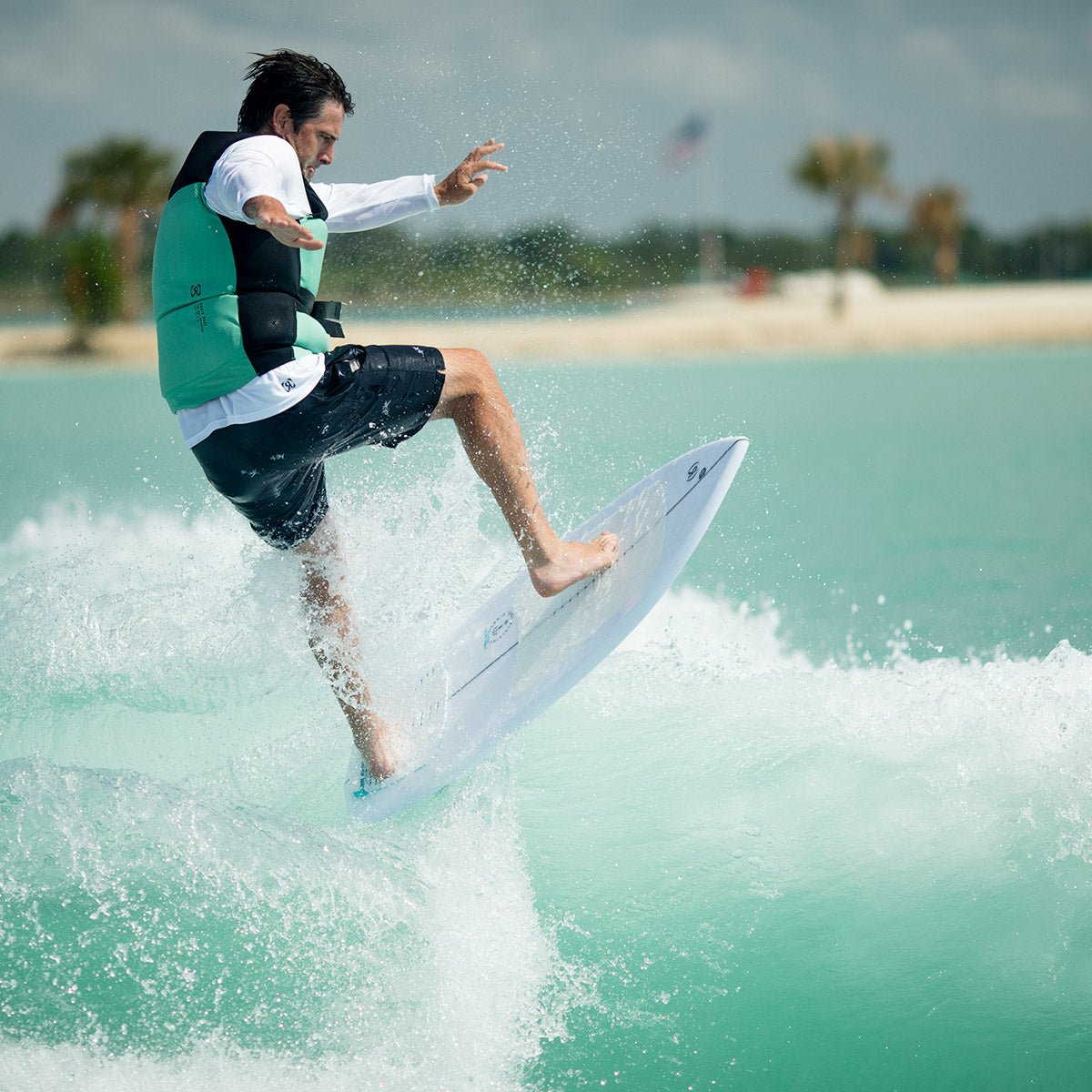 Ronix Flyweight Bat Tail Wakesurf Board 2021 - BoardCo