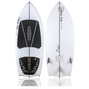 Ronix Flyweight Bat Tail Wakesurf Board 2022 - BoardCo