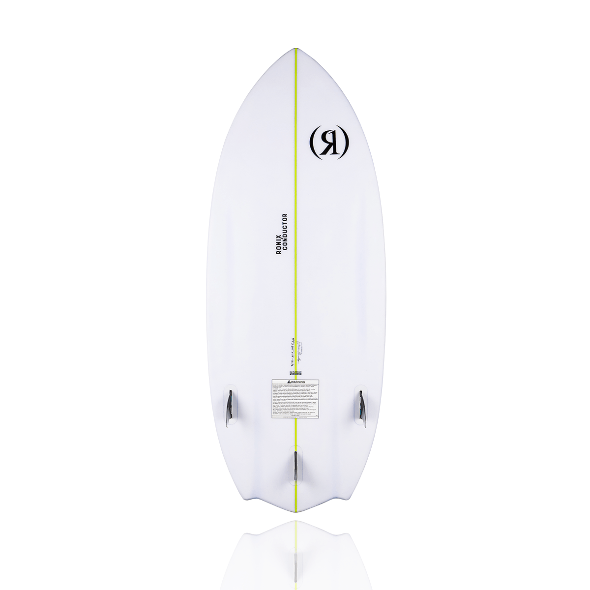 Ronix Flyweight Conductor Wakesurf Board 2023 - BoardCo