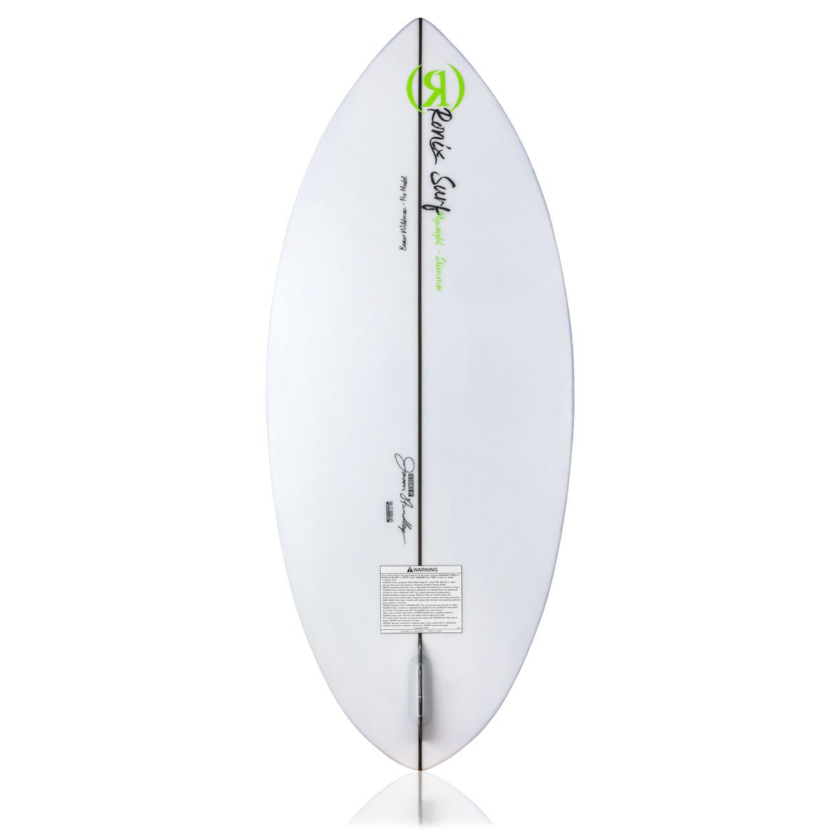 Ronix Flyweight Skimmer Wakesurf Board 2022 - BoardCo