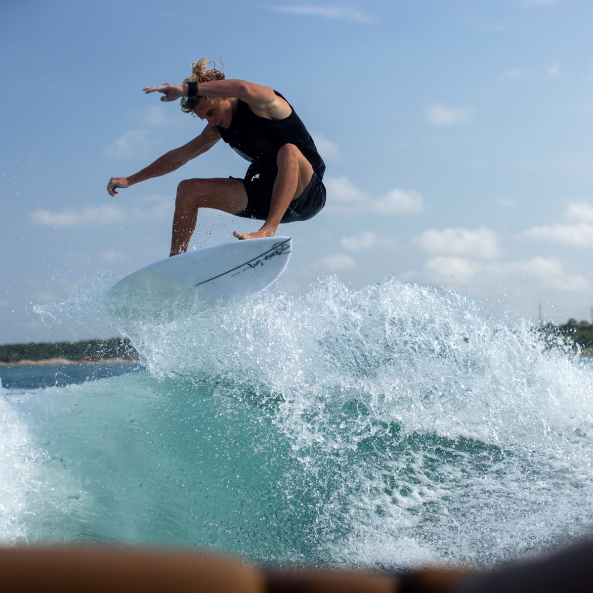 Ronix Flyweight Skimmer Wakesurf Board 2022 - BoardCo