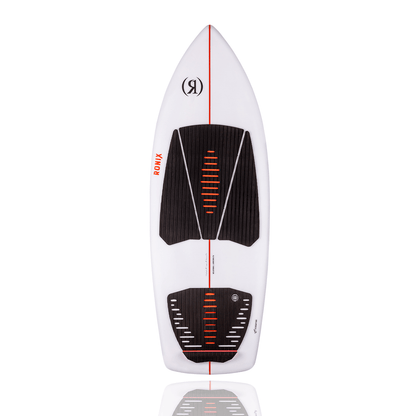 Ronix Flyweight Thruster Wakesurf Board 2023 - BoardCo