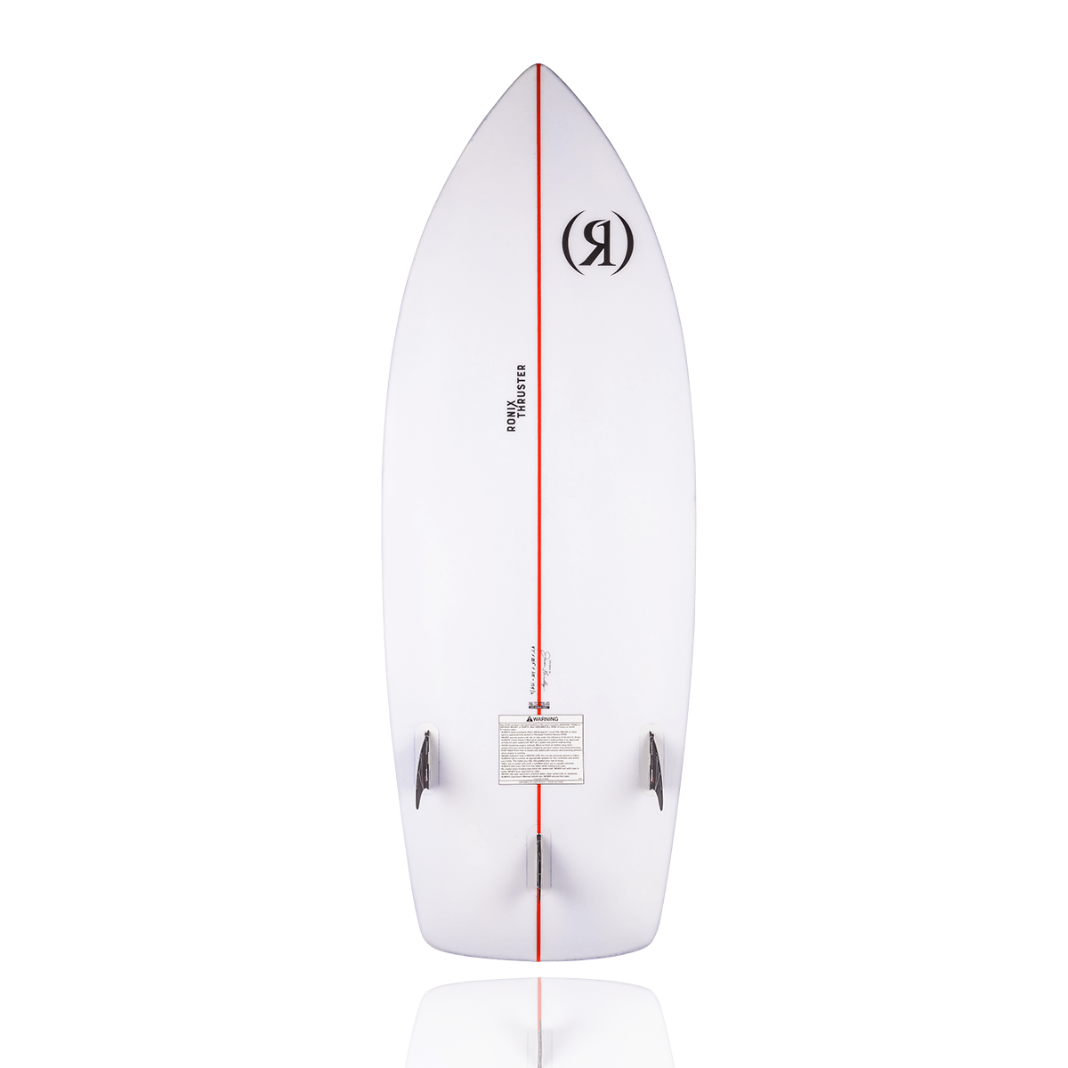 Ronix Flyweight Thruster Wakesurf Board 2023 - BoardCo
