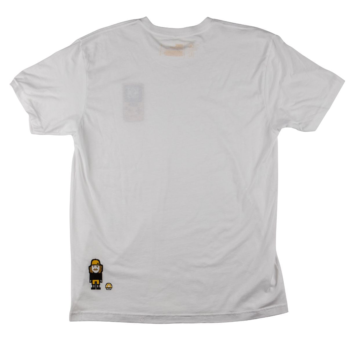 Ronix Game Dude Tee in White - BoardCo