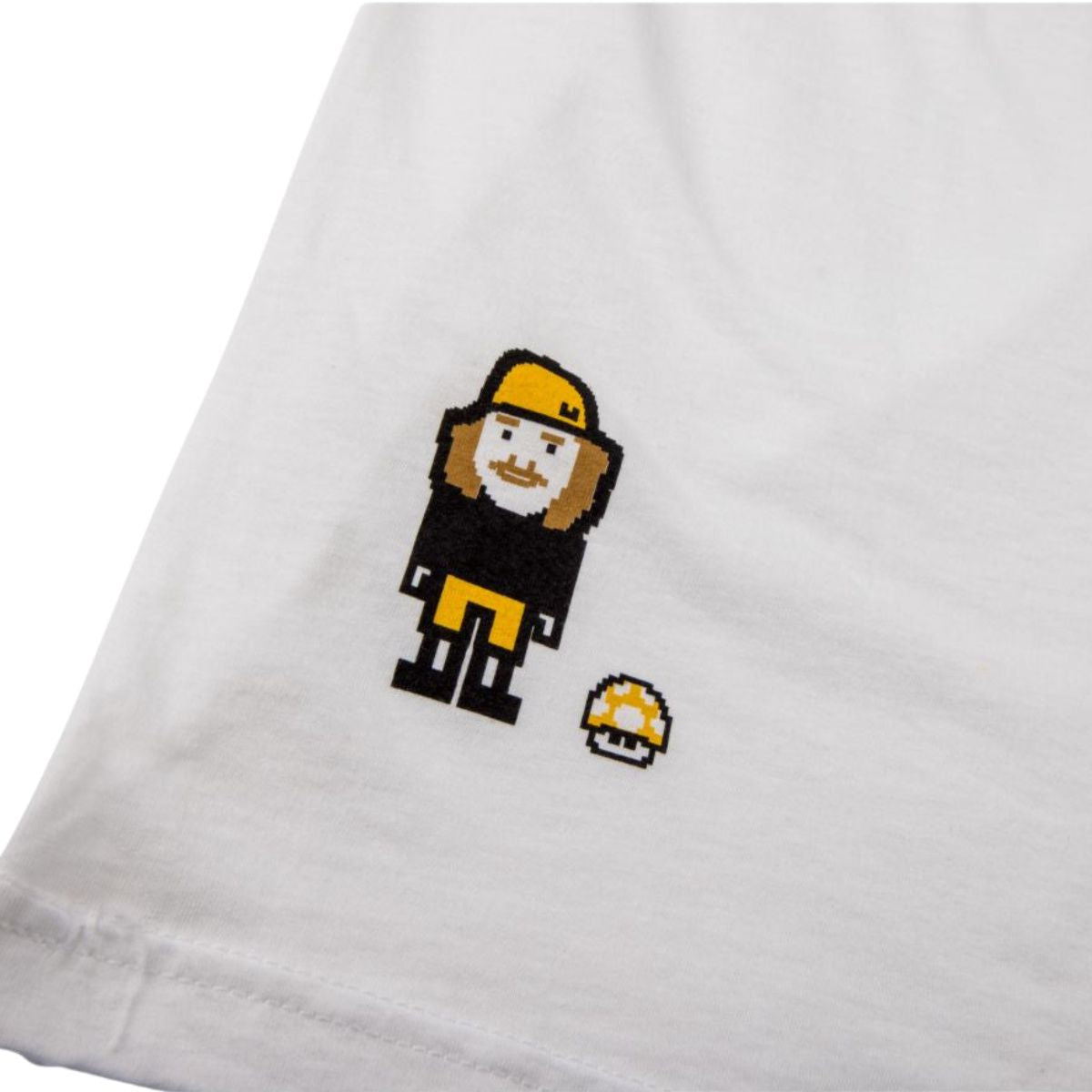 Ronix Game Dude Tee in White - BoardCo