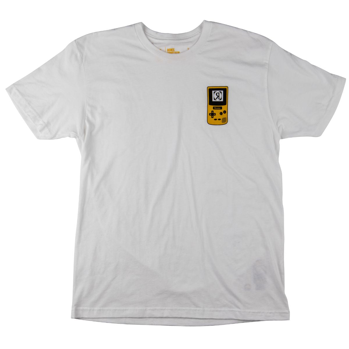 Ronix Game Dude Tee in White - BoardCo