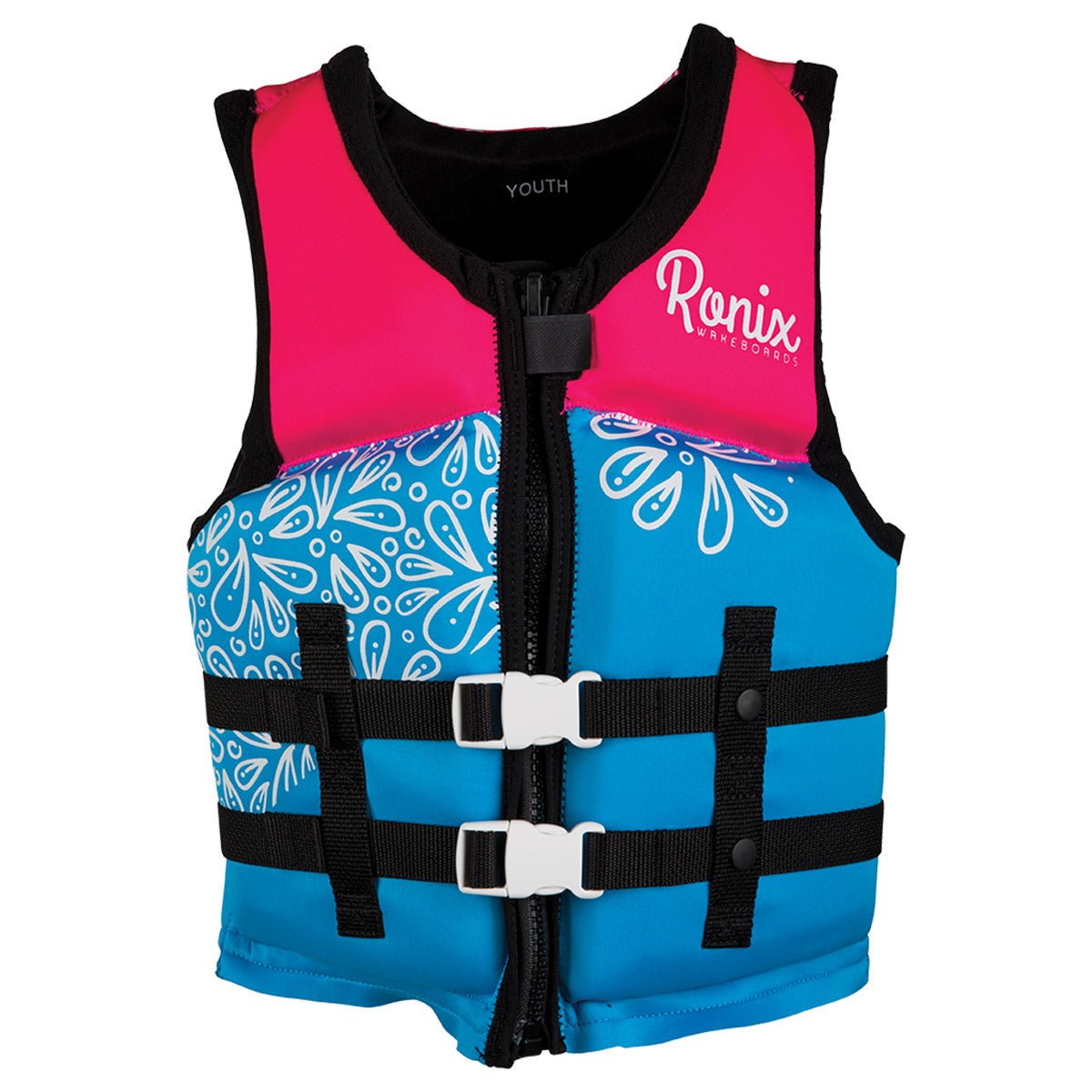 Ronix Girl's August Life Jacket - BoardCo