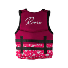 Ronix Girl's Laguna CGA Life Jacket in Plum - BoardCo