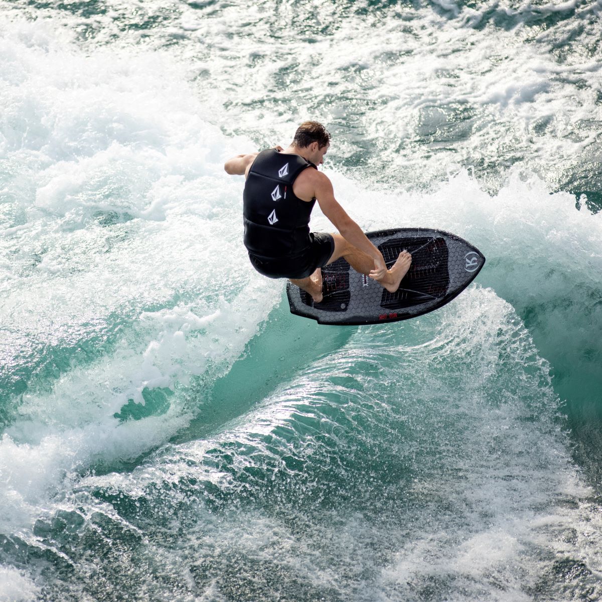 Ronix H.O.M.E. Carbon Pro M50 Wakesurf Board 2022 - BoardCo