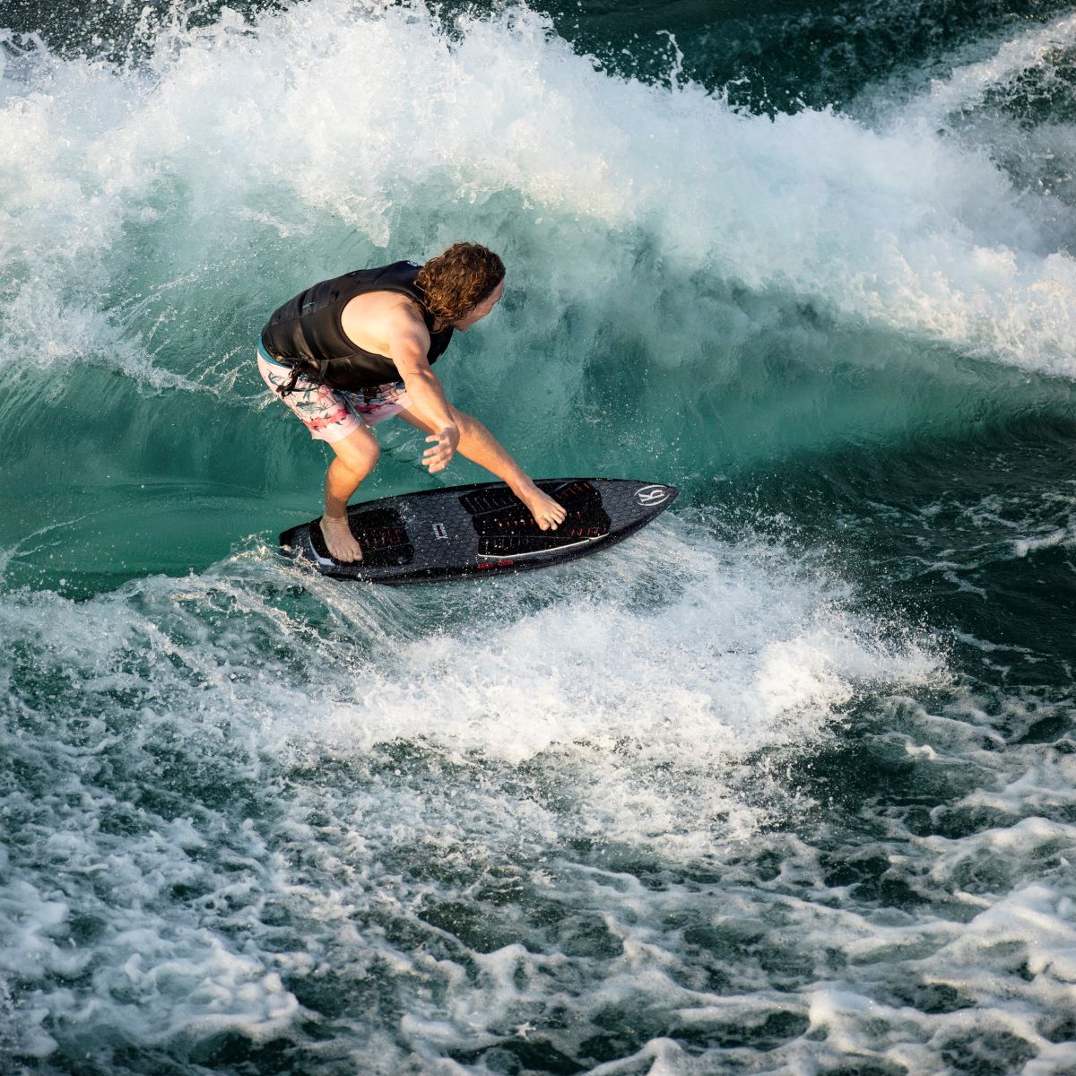 Ronix H.O.M.E. Carbon Pro M50 Wakesurf Board 2022 - BoardCo