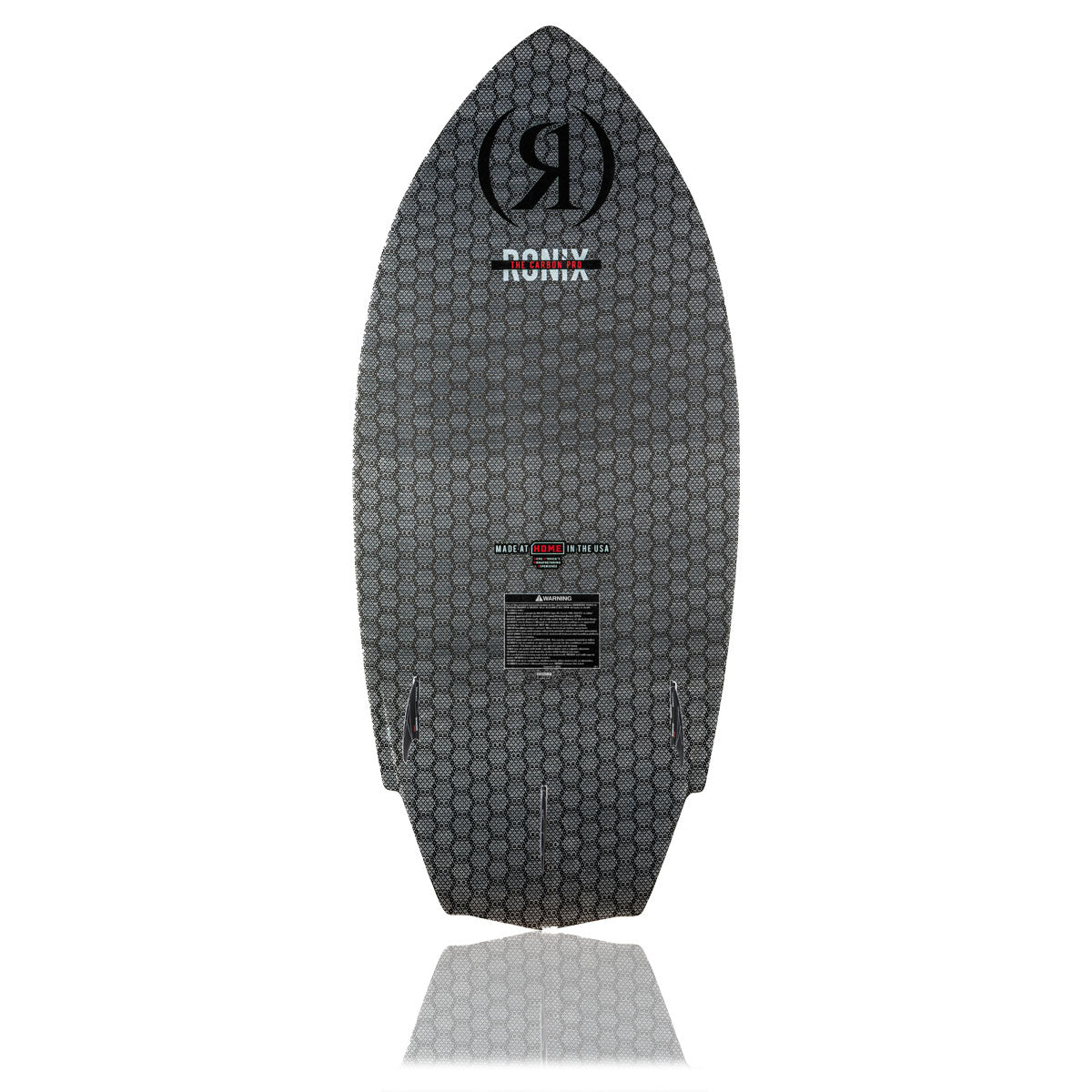 Ronix H.O.M.E. Carbon Pro M50 Wakesurf Board 2022 - BoardCo